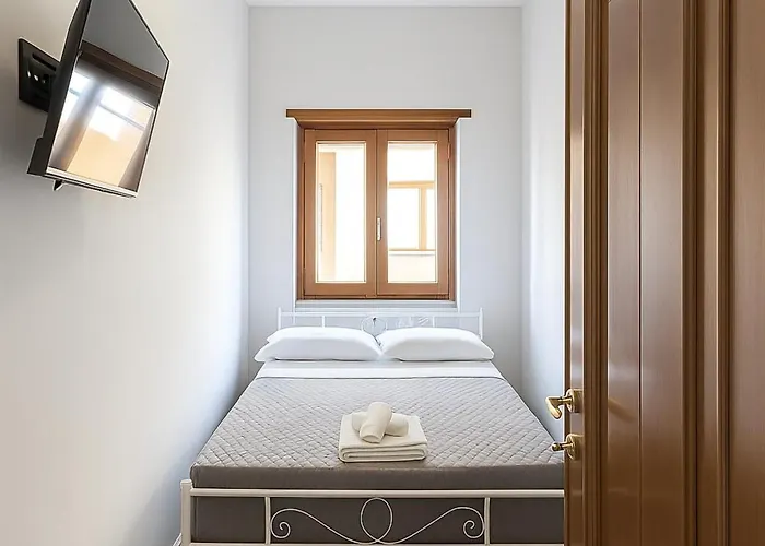 Sole 34 公寓 罗马