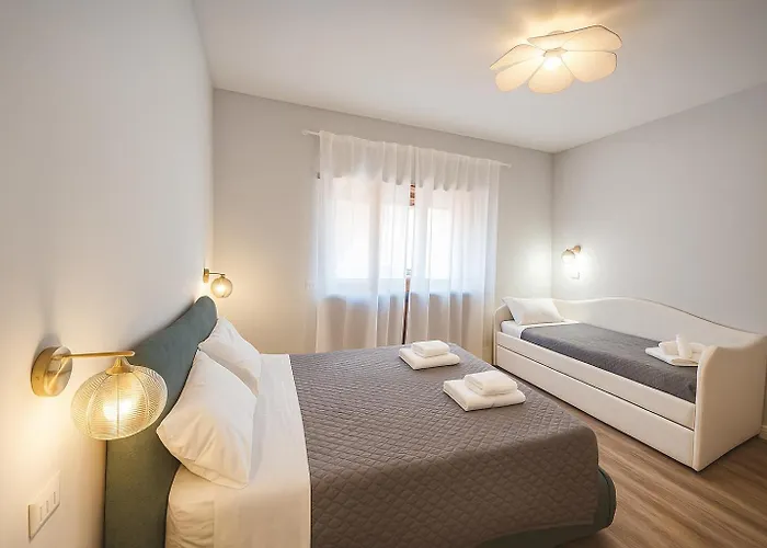 Sole 34 Apartmán *